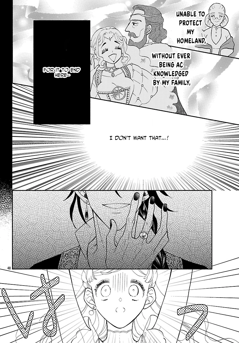 The Beast Prince’s Fake Love Bride. Chapter 1 Page 52